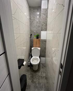 1-к квартира, на длительный срок, 35м2, 1/11 этаж