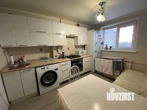 1-к квартира, посуточно, 44м2, 1/1 этаж