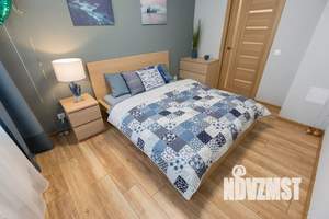 1-к квартира, посуточно, 50м2, 12/20 этаж