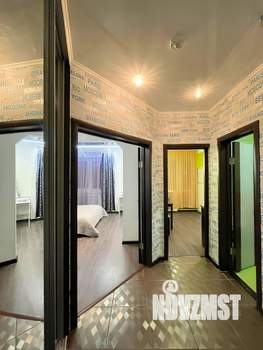 1-к квартира, посуточно, 46м2, 8/9 этаж