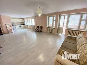 2-к квартира, на длительный срок, 100м2, 3/12 этаж