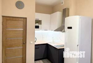 1-к квартира, посуточно, 40м2, 16/23 этаж