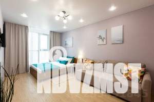 1-к квартира, посуточно, 10м2, 7/25 этаж