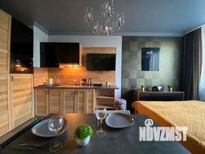 Студия квартира, посуточно, 30м2, 18/18 этаж