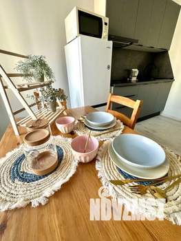 1-к квартира, посуточно, 33м2, 1/1 этаж