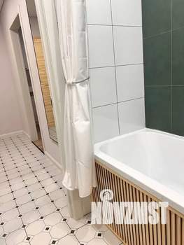 1-к квартира, посуточно, 35м2, 24/28 этаж