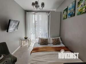 1-к квартира, посуточно, 25м2, 1/1 этаж