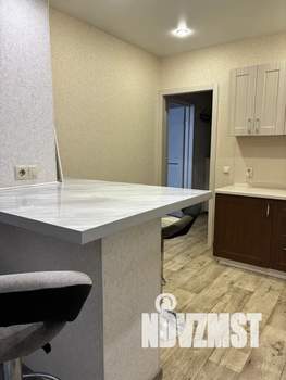 1-к квартира, посуточно, 45м2, 13/25 этаж