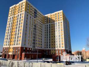 1-к квартира, посуточно, 27м2, 1/1 этаж