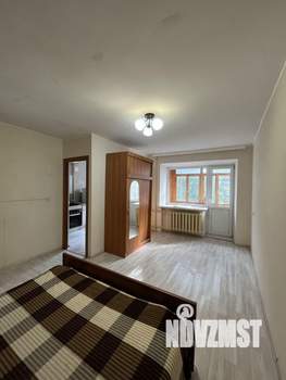 1-к квартира, на длительный срок, 40м2, 2/5 этаж