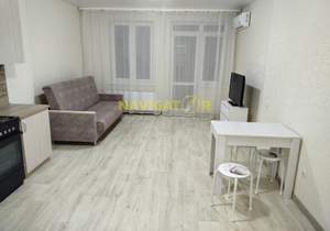 1-к квартира, на длительный срок, 30м2, 10/26 этаж