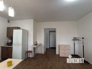 1-к квартира, на длительный срок, 27м2, 6/25 этаж