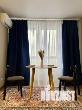 Студия квартира, посуточно, 30м2, 19/25 этаж