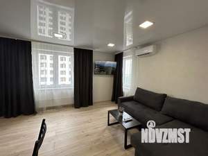 1-к квартира, посуточно, 44м2, 20/27 этаж