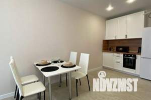 1-к квартира, посуточно, 40м2, 24/33 этаж