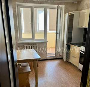 1-к квартира, на длительный срок, 42м2, 13/14 этаж