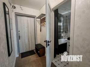 Студия квартира, посуточно, 22м2, 19/24 этаж