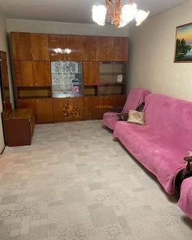 2-к квартира, на длительный срок, 45м2, 6/9 этаж
