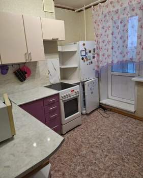 2-к квартира, на длительный срок, 60м2, 13/16 этаж