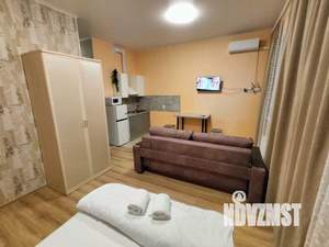 1-к квартира, посуточно, 34м2, 1/1 этаж
