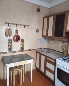 1-к квартира, на длительный срок, 30м2, 3/5 этаж