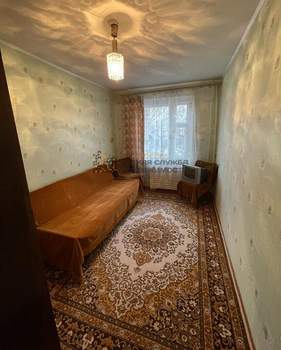 2-к квартира, на длительный срок, 45м2, 6/9 этаж