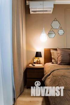 1-к квартира, посуточно, 29м2, 1/1 этаж