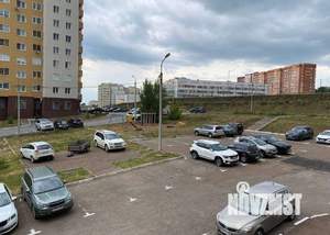 1-к квартира, на длительный срок, 47м2, 2/17 этаж