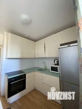 1-к квартира, посуточно, 33м2, 18/24 этаж