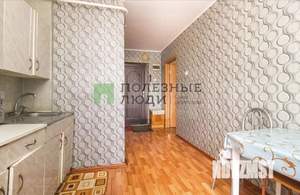1-к квартира, на длительный срок, 33м2, 1/12 этаж