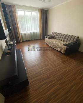 1-к квартира, на длительный срок, 46м2, 3/10 этаж