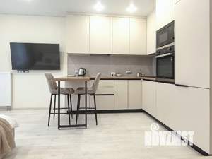 Студия квартира, посуточно, 30м2, 7/33 этаж