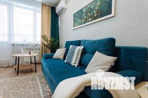 1-к квартира, посуточно, 36м2, 2/12 этаж