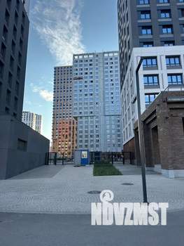 Студия квартира, посуточно, 26м2, 3/13 этаж