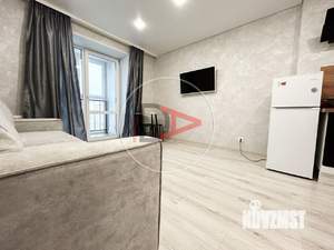 Студия квартира, на длительный срок, 28м2, 7/17 этаж