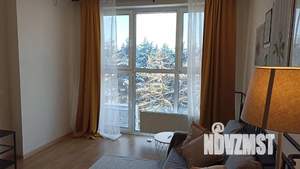 1-к квартира, посуточно, 37м2, 8/10 этаж