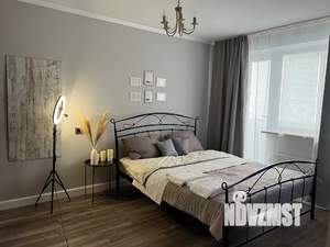1-к квартира, посуточно, 35м2, 5/5 этаж