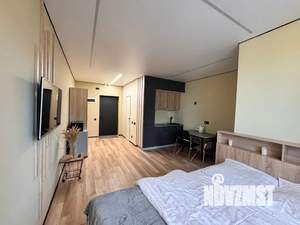 1-к квартира, посуточно, 28м2, 17/33 этаж