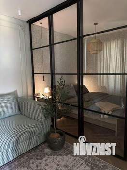 1-к квартира, на длительный срок, 42м2, 29/33 этаж