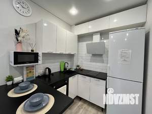 2-к квартира, посуточно, 35м2, 1/1 этаж