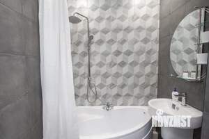 1-к квартира, посуточно, 25м2, 1/1 этаж