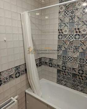 1-к квартира, на длительный срок, 32м2, 24/25 этаж