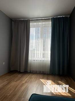 1-к квартира, на длительный срок, 42м2, 18/18 этаж