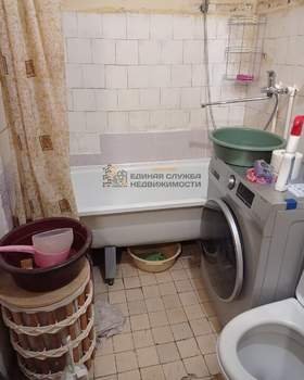 1-к квартира, на длительный срок, 33м2, 2/5 этаж