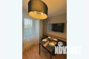 1-к квартира, посуточно, 40м2, 15/15 этаж