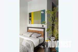 1-к квартира, посуточно, 20м2, 2/25 этаж