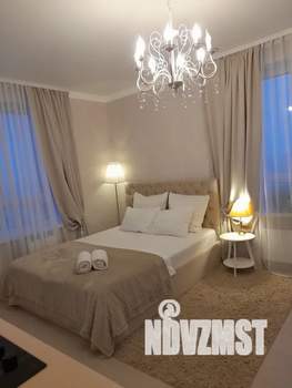 Студия квартира, посуточно, 32м2, 24/25 этаж