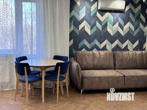 2-к квартира, на длительный срок, 46м2, 4/24 этаж