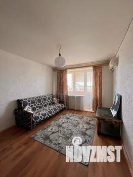 1-к квартира, посуточно, 35м2, 8/9 этаж