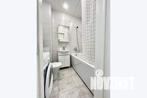 1-к квартира, посуточно, 25м2, 6/10 этаж